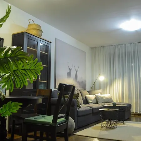 Dinos 2 Bed Cozy At Close To The Lift Apartmán Bansko
