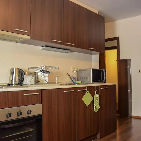 Dinos 2 Bed Cozy At Close To The Lift בנסקו